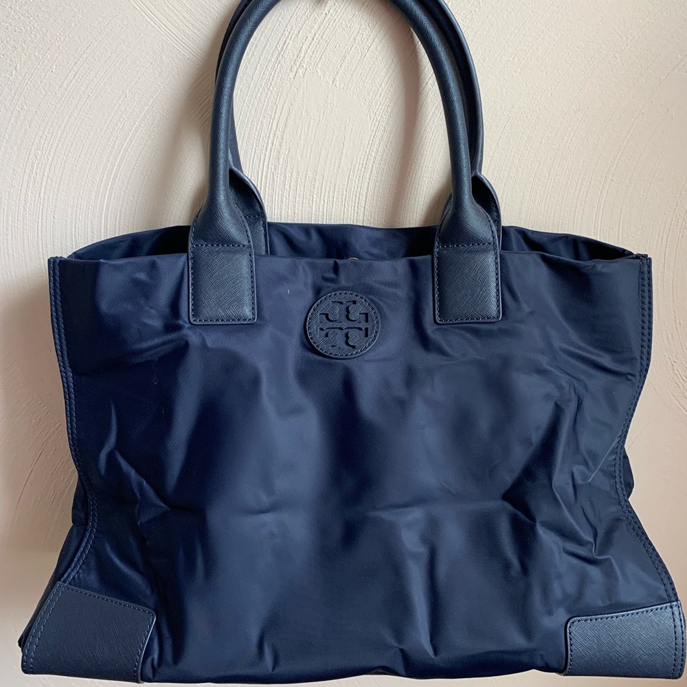 Tory Burch Ella Nylon Tote
